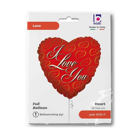GLOBO 18PG LOVE 24K
