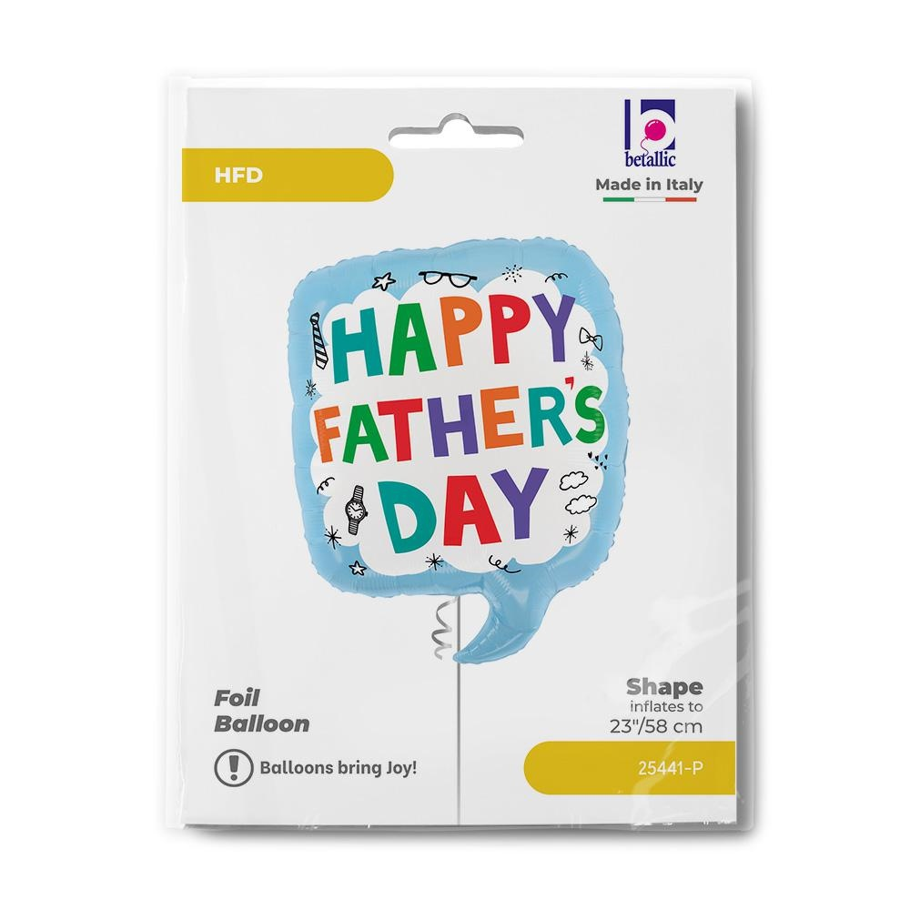 GLOBO 23PG FATHERS DAY