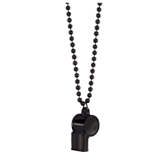 SILBATO 2PG COLLAR 36PG NEGRO