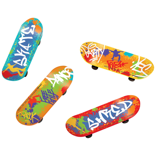 JUGUETES SKATEBOARDS MINI 24UD