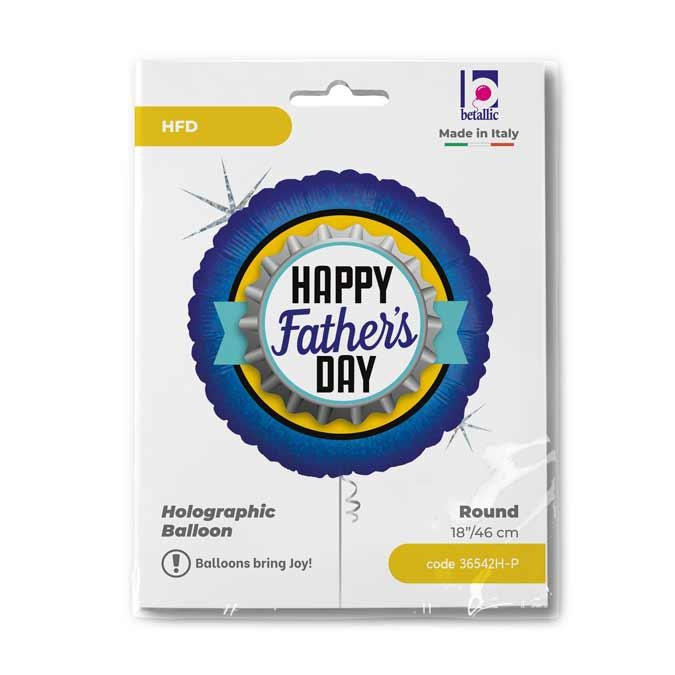 GLOBO 18PG HAPPY FATHERS DAY