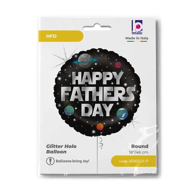 GLOBO 18PG FATHERS DAY GALACTI