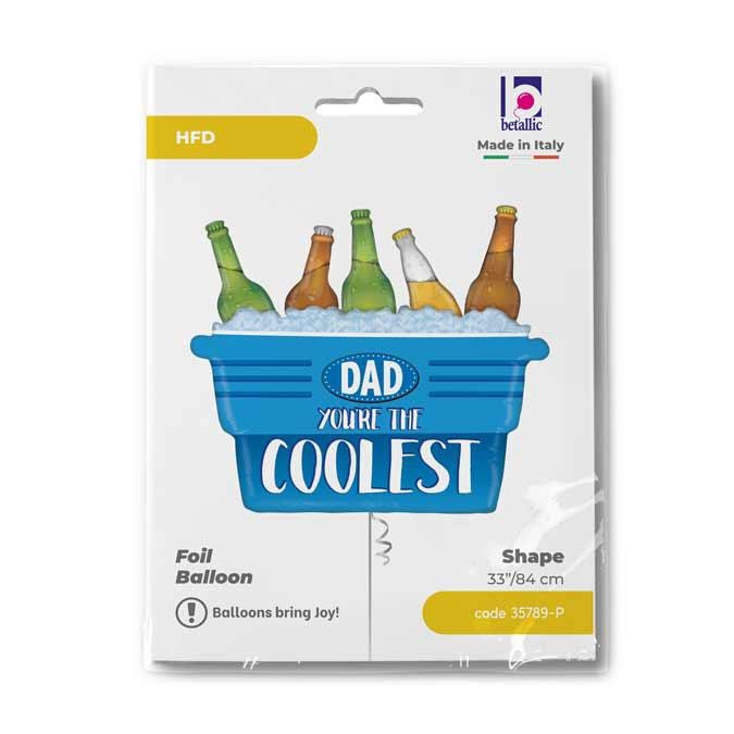 GLOBO 30PG COOLEST DAD