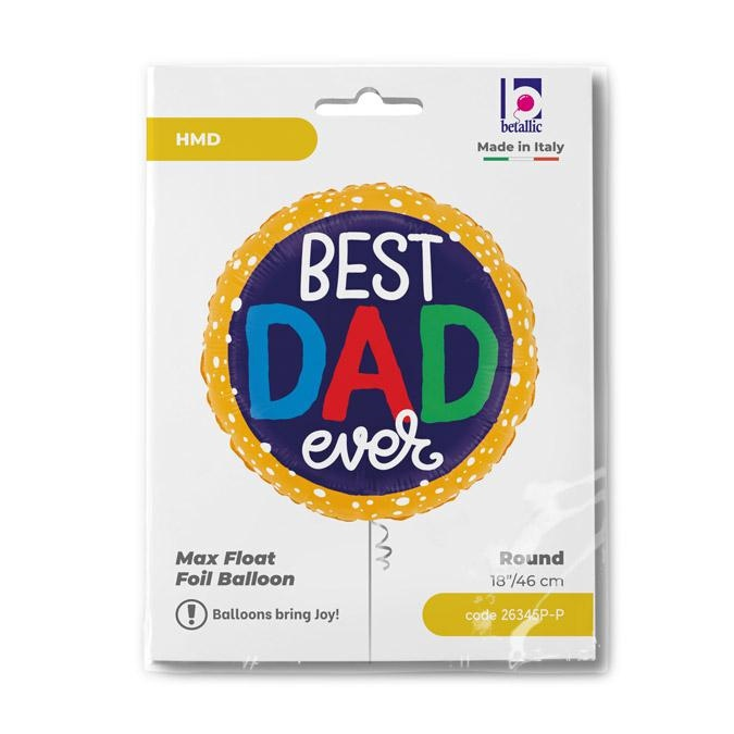 GLOBO 30PG BEST DAD