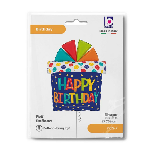 GLOBO FORMA BDAY GIFT 27PG