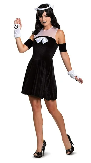 DISFRAZ ALICE ANGEL AD S 4-6