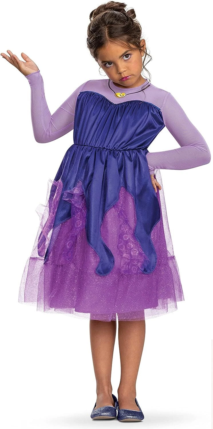 DISFRAZ URSULA CLASSIC L 10-12