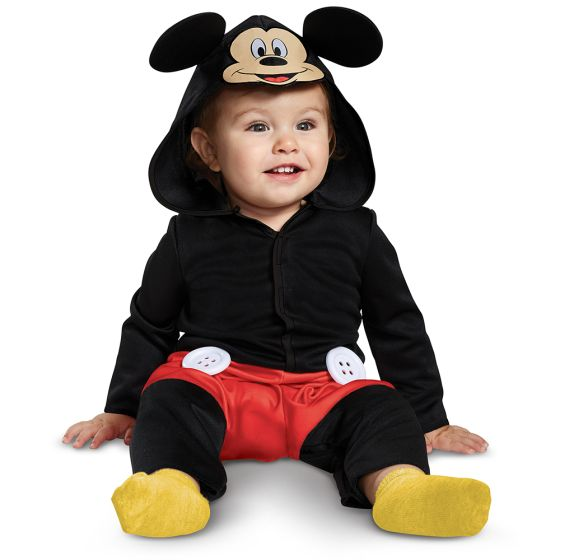 DISFRAZ MICKEY MOUSE 6-12 MESE