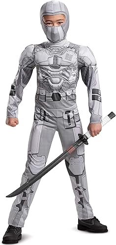 DISFRAZ STORM SH MUS S 4-6 INF