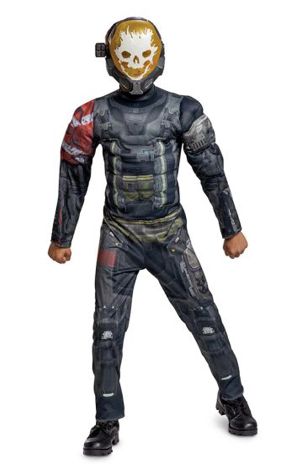 DISF HALO SPARTAN EMILE 10-12