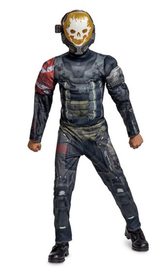 DISF HALO SPARTAN EMILE 4-6 IF