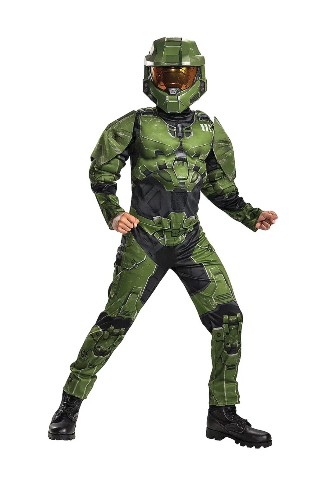 DISFRAZ MASTER CHIEF M 7-8 INF