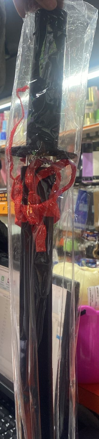 ESPADA NINJAGO SWORD