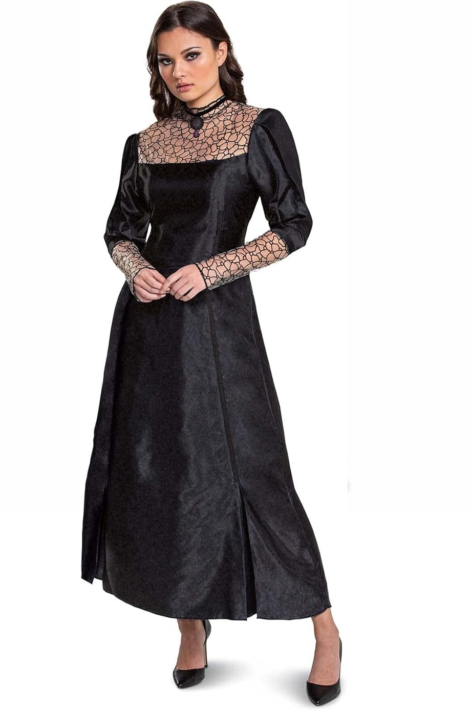 DISFRAZ YENNEFER M 8-10 ADULTO