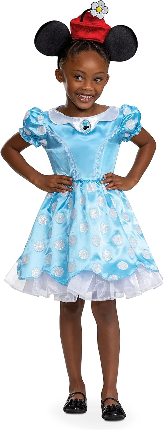 VINTAGE MINNIE DLXE INF L 4-6