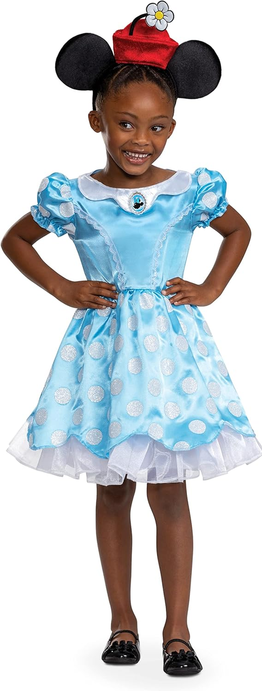 VINTAGE MINNIE DLXE INF L 4-6