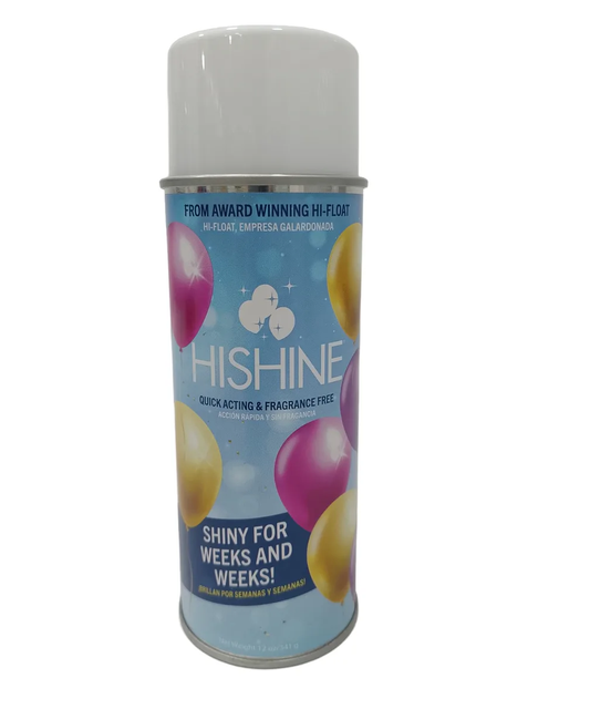 ABRILLANTADOR HISHINE AEROSOL