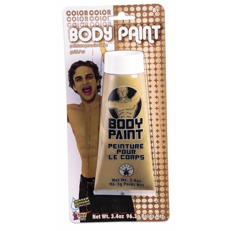 MAQUILLAJE CUERPO 3.4 OZ DORAD