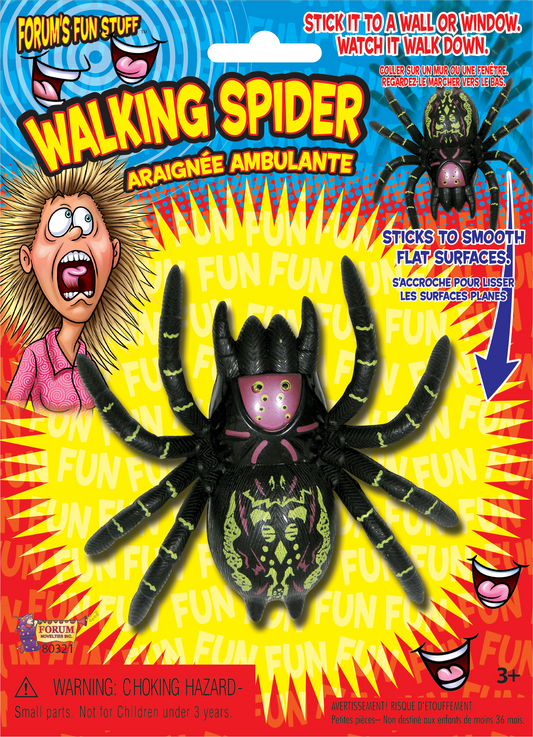 ARAÑA GTE PLAST JUGUETE