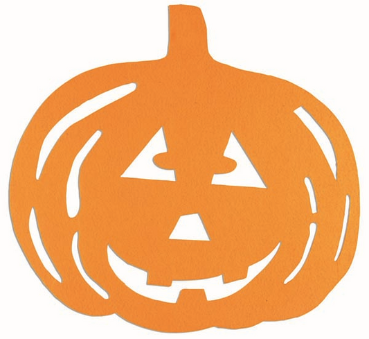 DECO CALABAZA FIELTRO