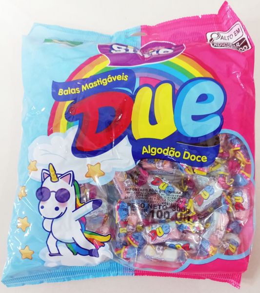 SIMO DUE COTTON CANDY 100UDS