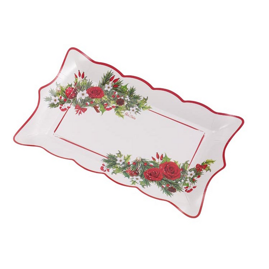 BANDEJA NAVIDAD 4UDS 12X7 PG