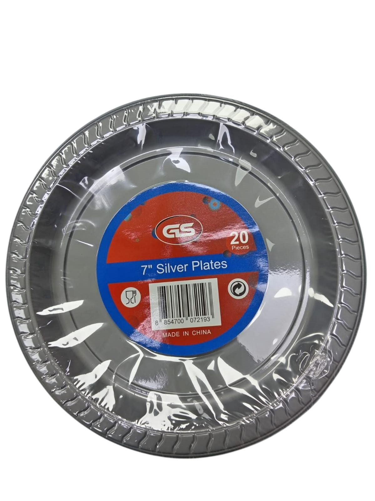 PLATO 7PG PLAST 20UD PLOMO