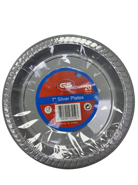 PLATO 7PG PLAST 20UD PLOMO