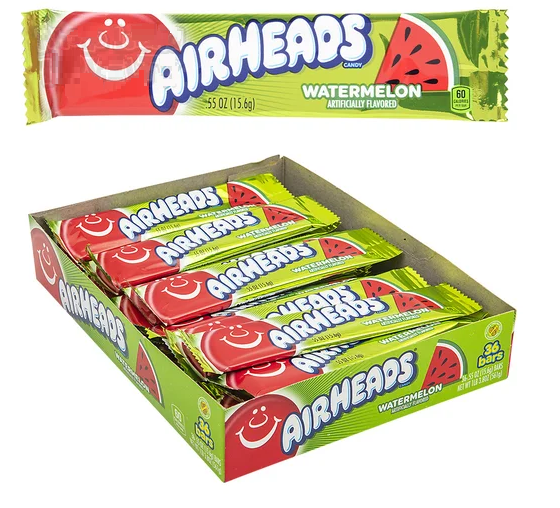 DULCE AIRHEADS WATERMELON