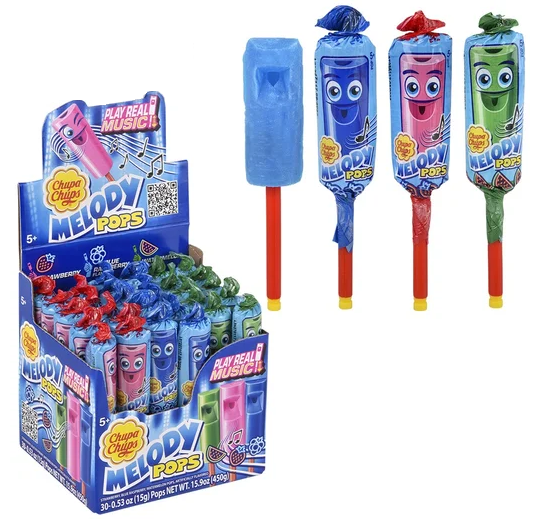 DULCE CHUPA CHUPS MELODY POP