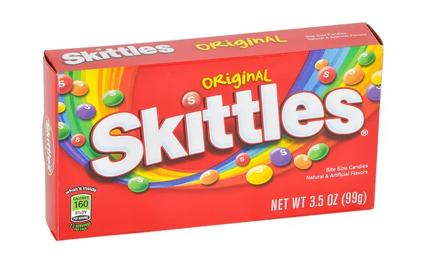 SKITTLES THEATER BOX 3.5 OZ