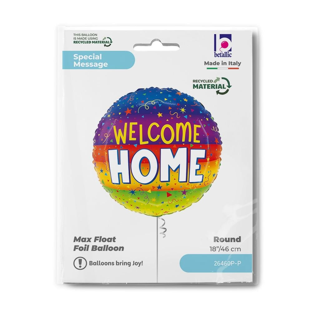 GLOBO 18PG WELCOME HOME
