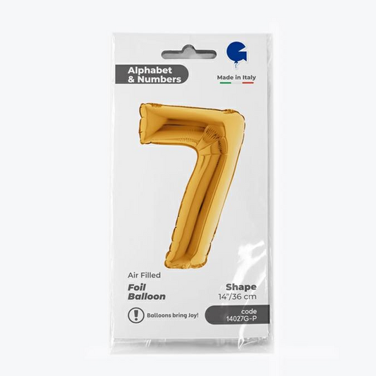 GLOBO 7 GOLD 14PG
