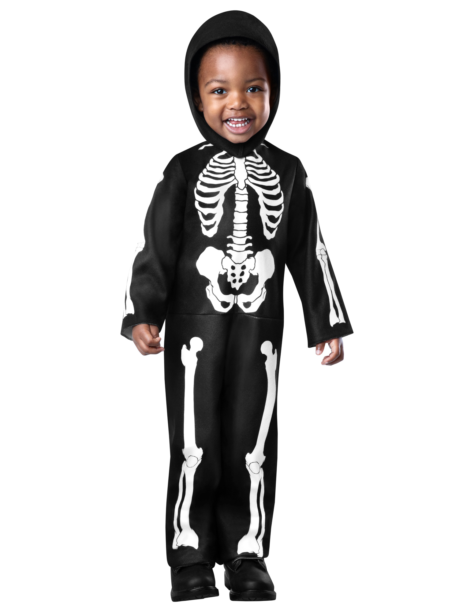 DISFRAZ ESQUELETO INF MED