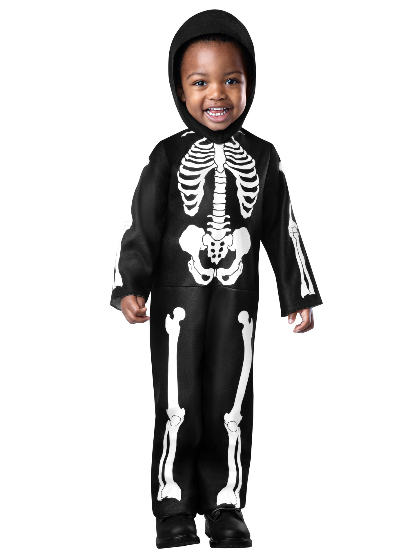 DISFRAZ ESQUELETO INF LARGE