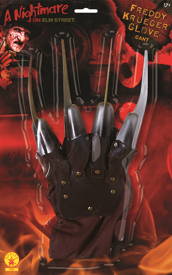 MANO CUCHILLOS FREDDY ORIGINAL