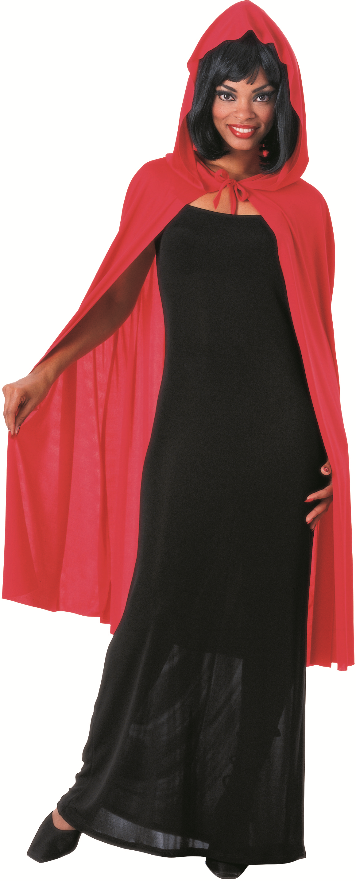 CAPA CON CAPUCHA RED 45PG