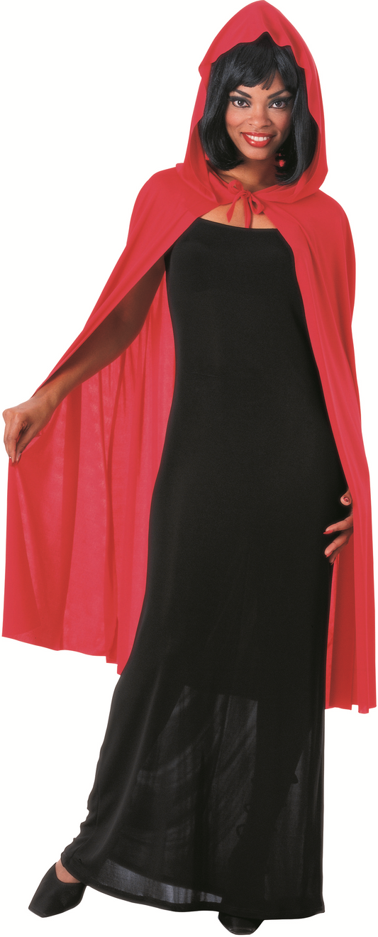 CAPA CON CAPUCHA RED 45PG