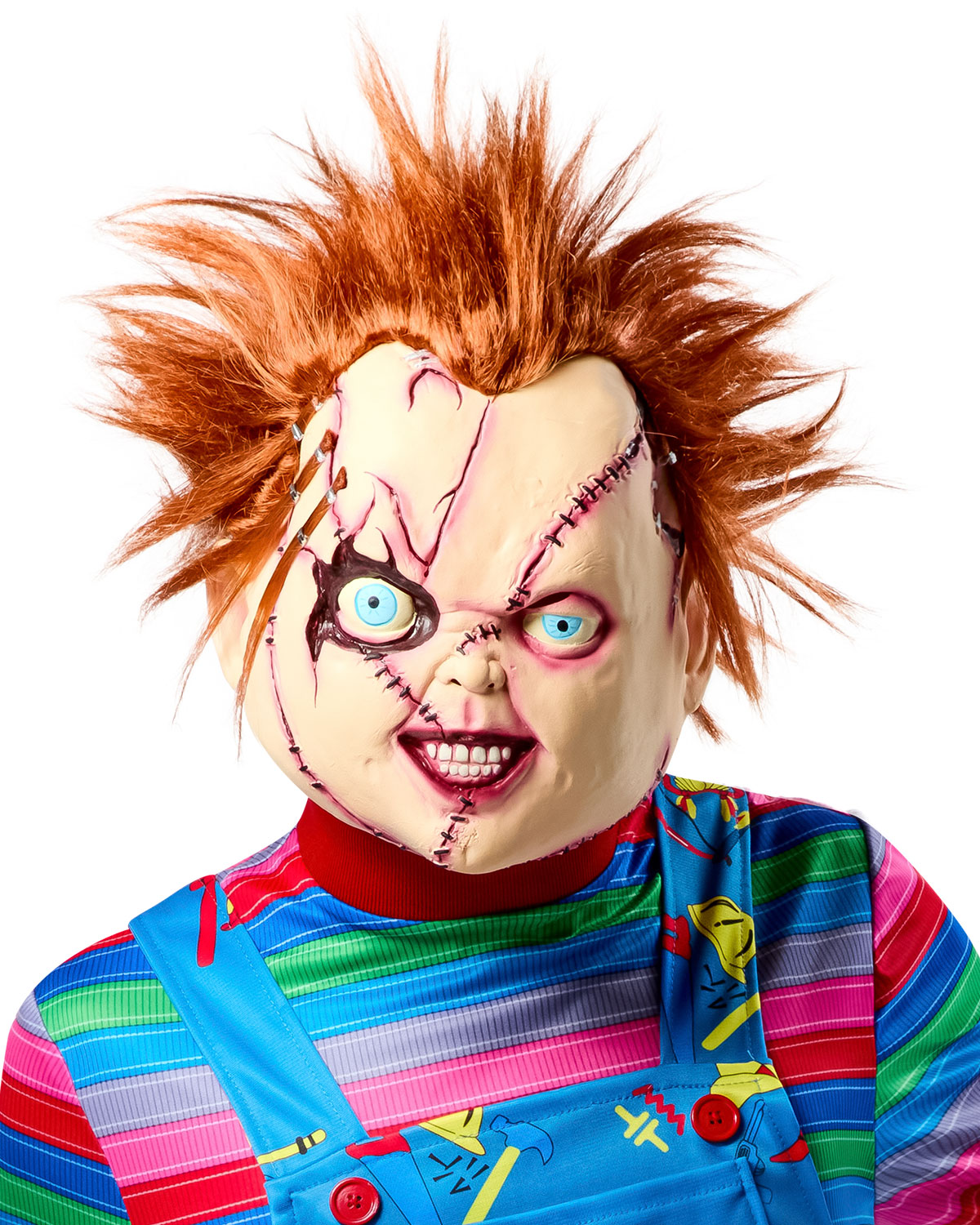MASCARA CHUCKY 3/4 CABEZA LTX