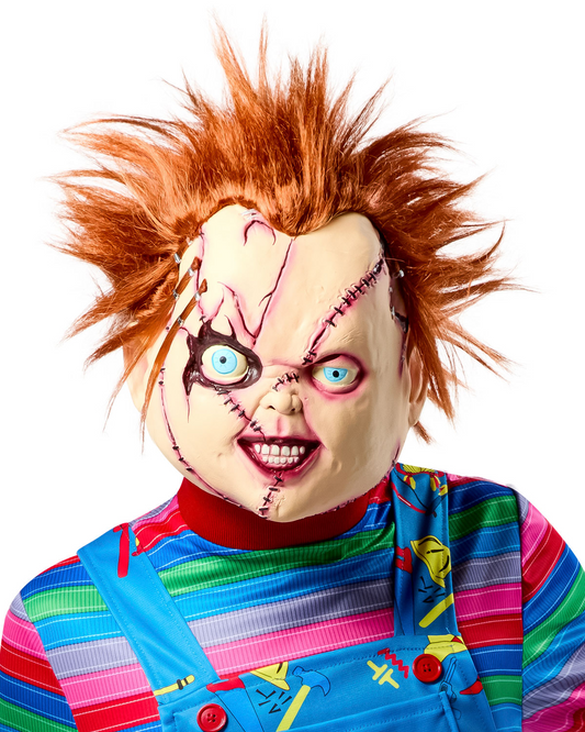MASCARA CHUCKY 3/4 CABEZA LTX