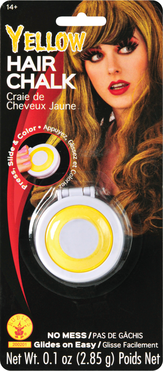 TIZA PELO AMARILLA