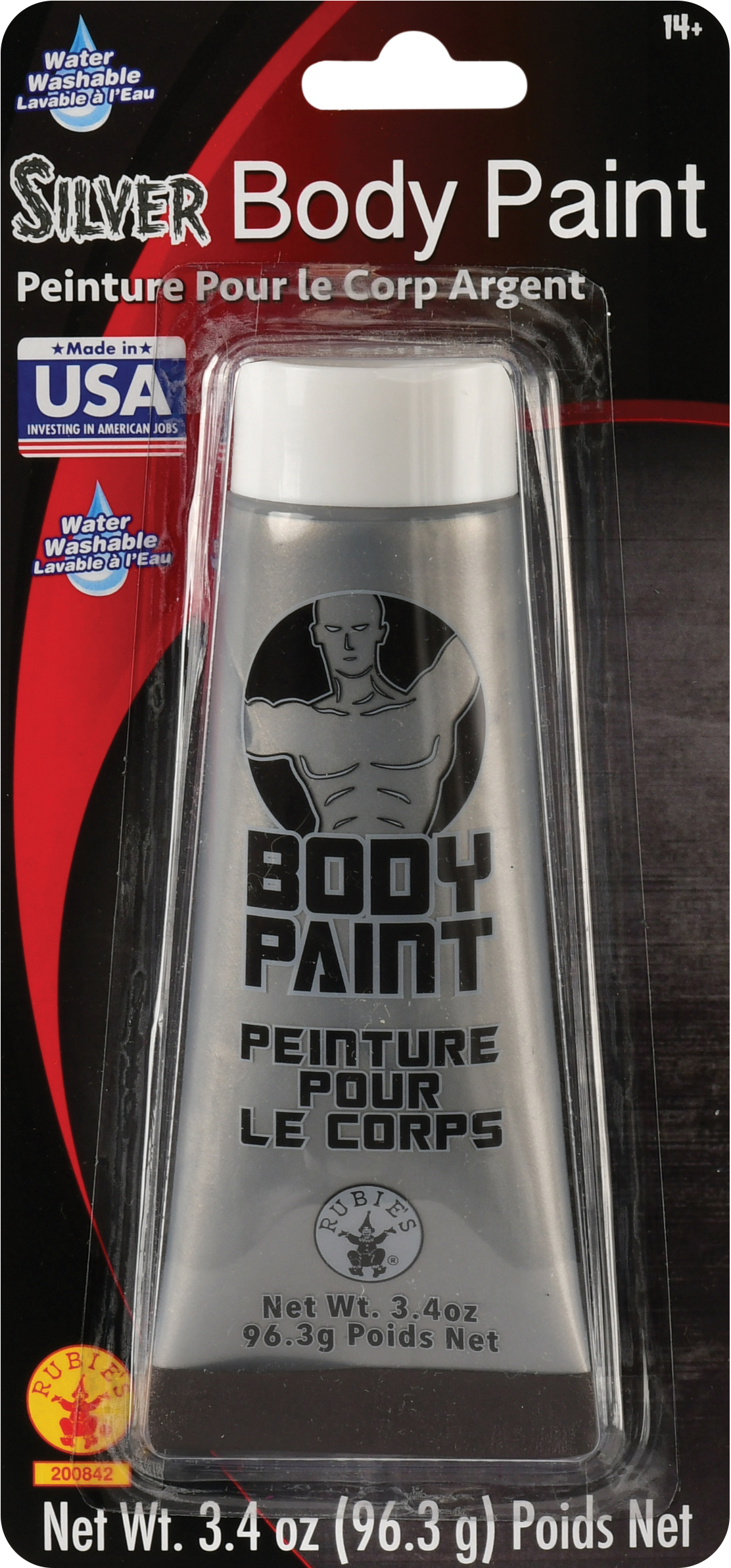 MAQUILLAJE CUERPO 3.4 OZ PLATE