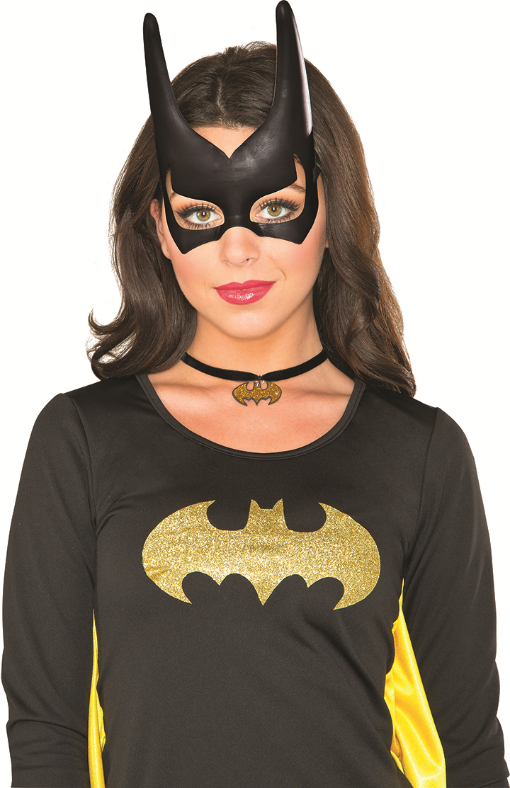 MASCARA BATGIRL
