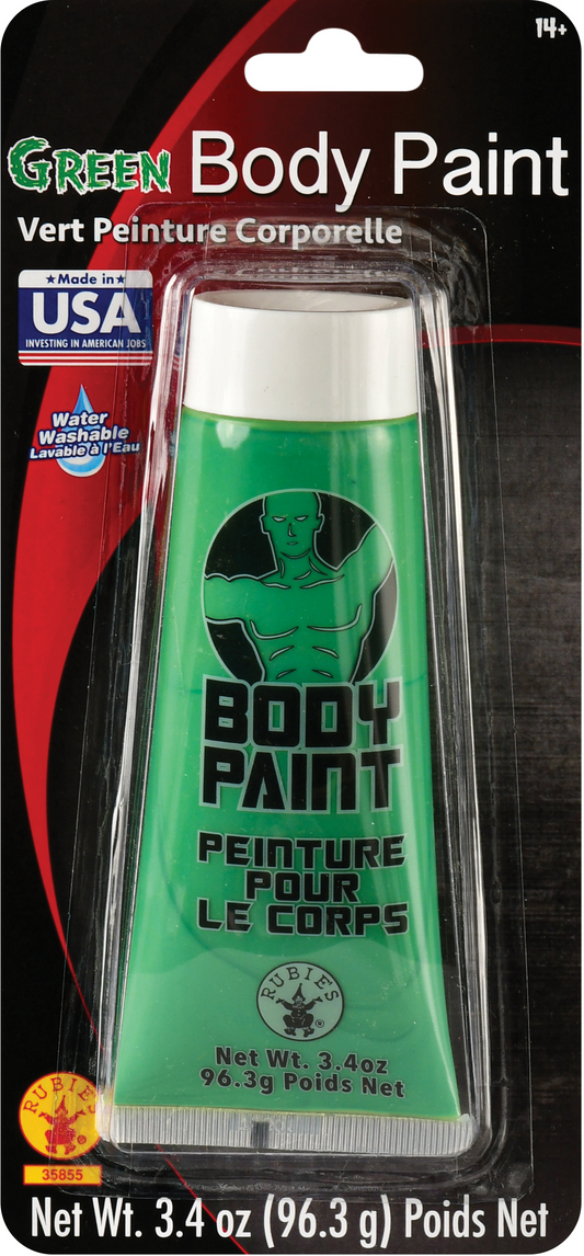 MAQUILLAJE CUERPO 3.4 OZ VERDE