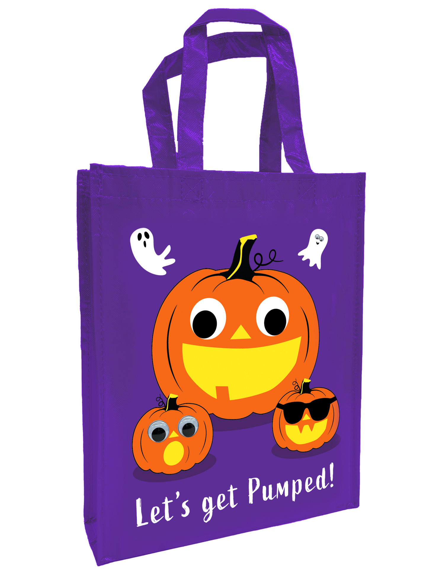 BOLSA REGALO HALLOWEEN CALABAZ