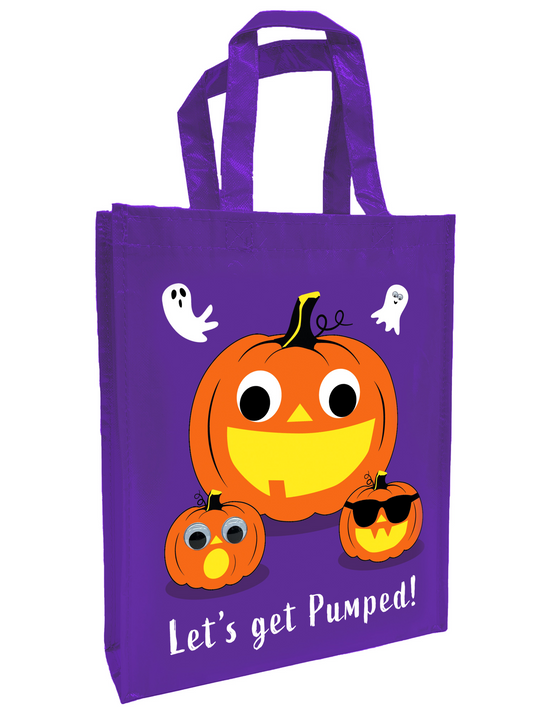 BOLSA REGALO HALLOWEEN CALABAZ