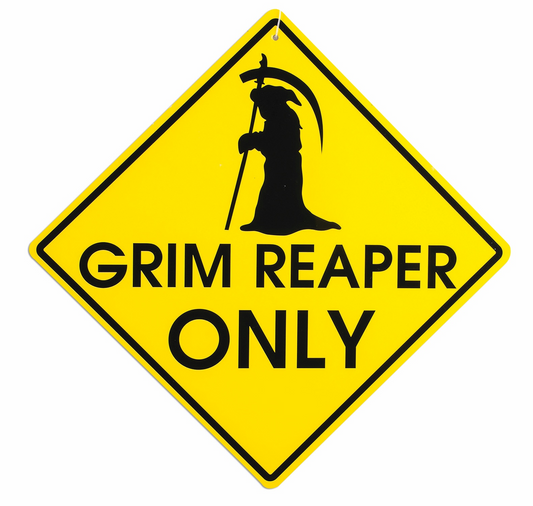 SEÑAL GRIM REAPER