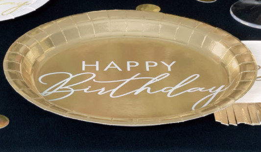 PLATO GOLD HBDAY 9PG 8UDS