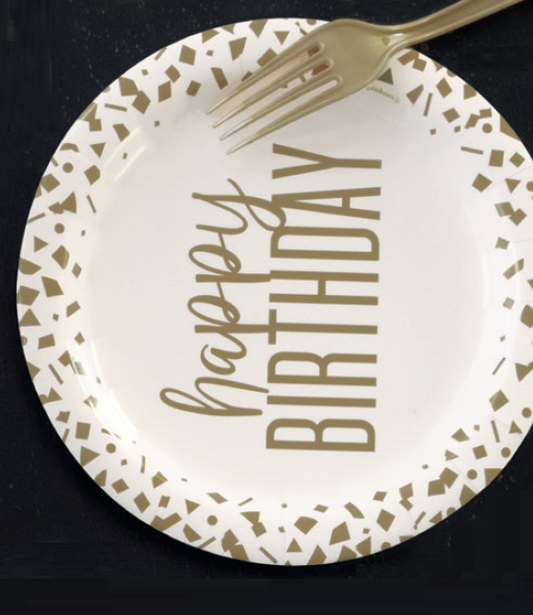 PLATO GOLD CONF HBDAY 7PG 8UDS