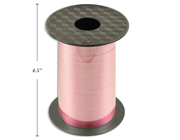 CINTA CURLING 100 YDS BURGUNDY